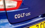 Mitsubishi Colt CZC Turbo 2006 года